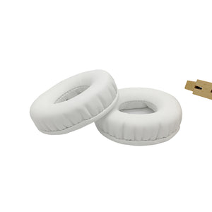 1 pair of 90mm Ear Pads Replacement for Sennheiser PC320 G4ME Earmuff Pad Cushion Cups