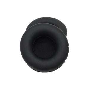 1 pair of 90mm Ear Pads Replacement for Sennheiser PC320 G4ME Earmuff Pad Cushion Cups