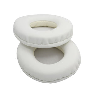 1 pair of 90mm Ear Pads Replacement for Sennheiser PC320 G4ME Earmuff Pad Cushion Cups