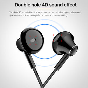 Heavy Bass earphones for Huawei For Xiaomi