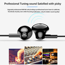 将图片加载到图库查看器，Heavy Bass earphones for Huawei For Xiaomi
