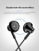 将图片加载到图库查看器，Heavy Bass earphones for Huawei For Xiaomi
