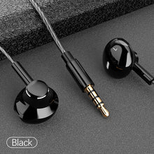 将图片加载到图库查看器，Heavy Bass earphones for Huawei For Xiaomi
