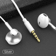 将图片加载到图库查看器，Heavy Bass earphones for Huawei For Xiaomi
