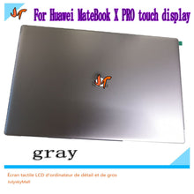 将图片加载到图库查看器，Huawei MateBook X Pro MACH-W19 W29 touch screen LCD monitor 3K

