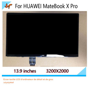 Huawei MateBook X Pro MACH-W19 W29 touch screen LCD monitor 3K