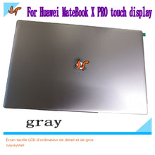 将图片加载到图库查看器，Huawei MateBook X Pro MACH-W19 W29 touch screen LCD monitor 3K
