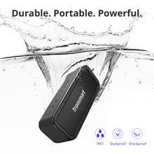 将图片加载到图库查看器，Tronsmart Force Speaker Bluetooth 5.0 40W IPX7 Waterproof with Voice Assistant,TWS,NFC Double Eleven
