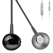 Load image into Gallery viewer, AZiMiYO Hybrid Pro HD In-Ear Earphones Braided Wired 4D Heavy bass
