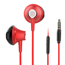 Load image into Gallery viewer, AZiMiYO Hybrid Pro HD In-Ear Earphones Braided Wired 4D Heavy bass
